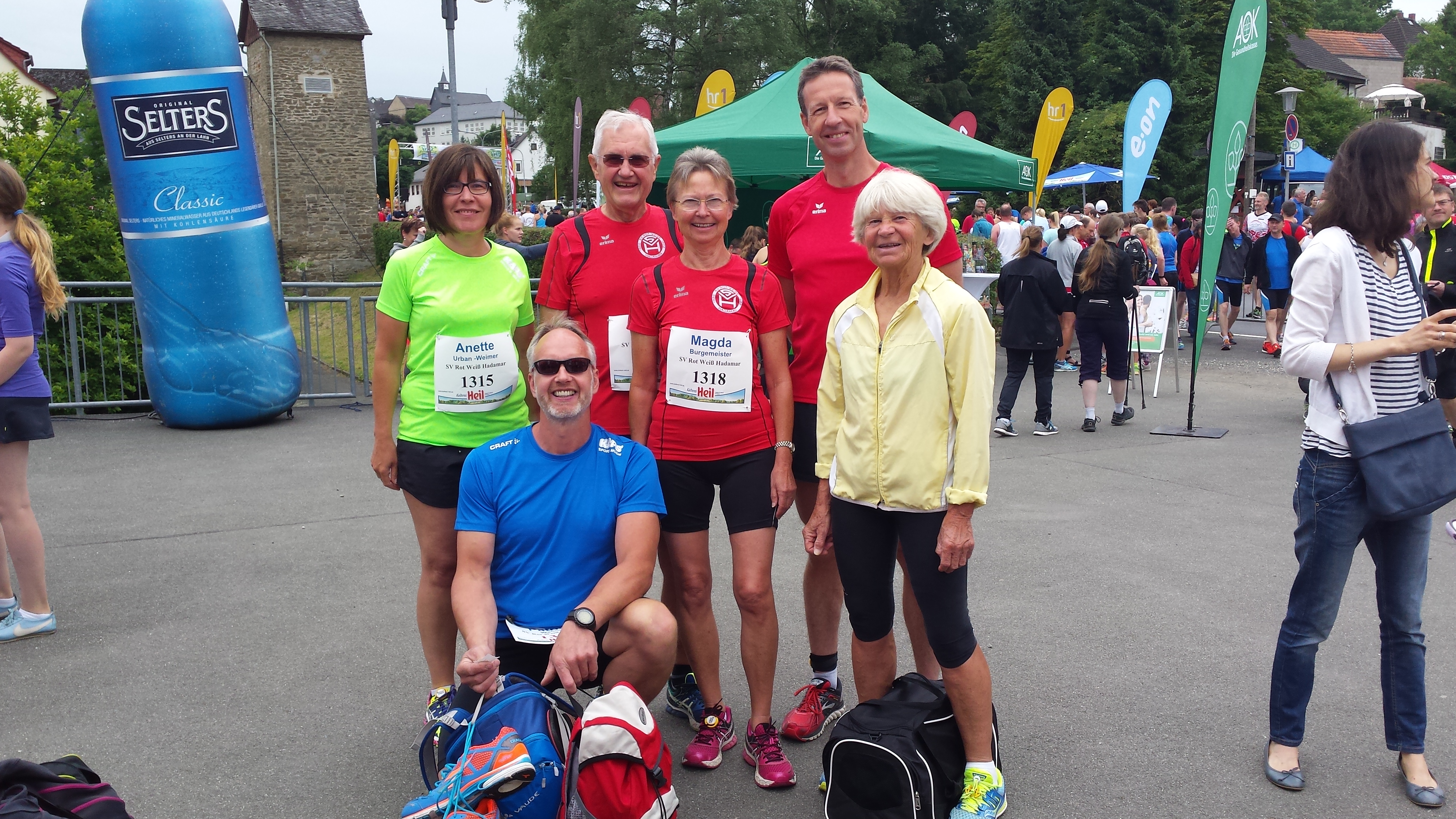 Apfellauf 2016