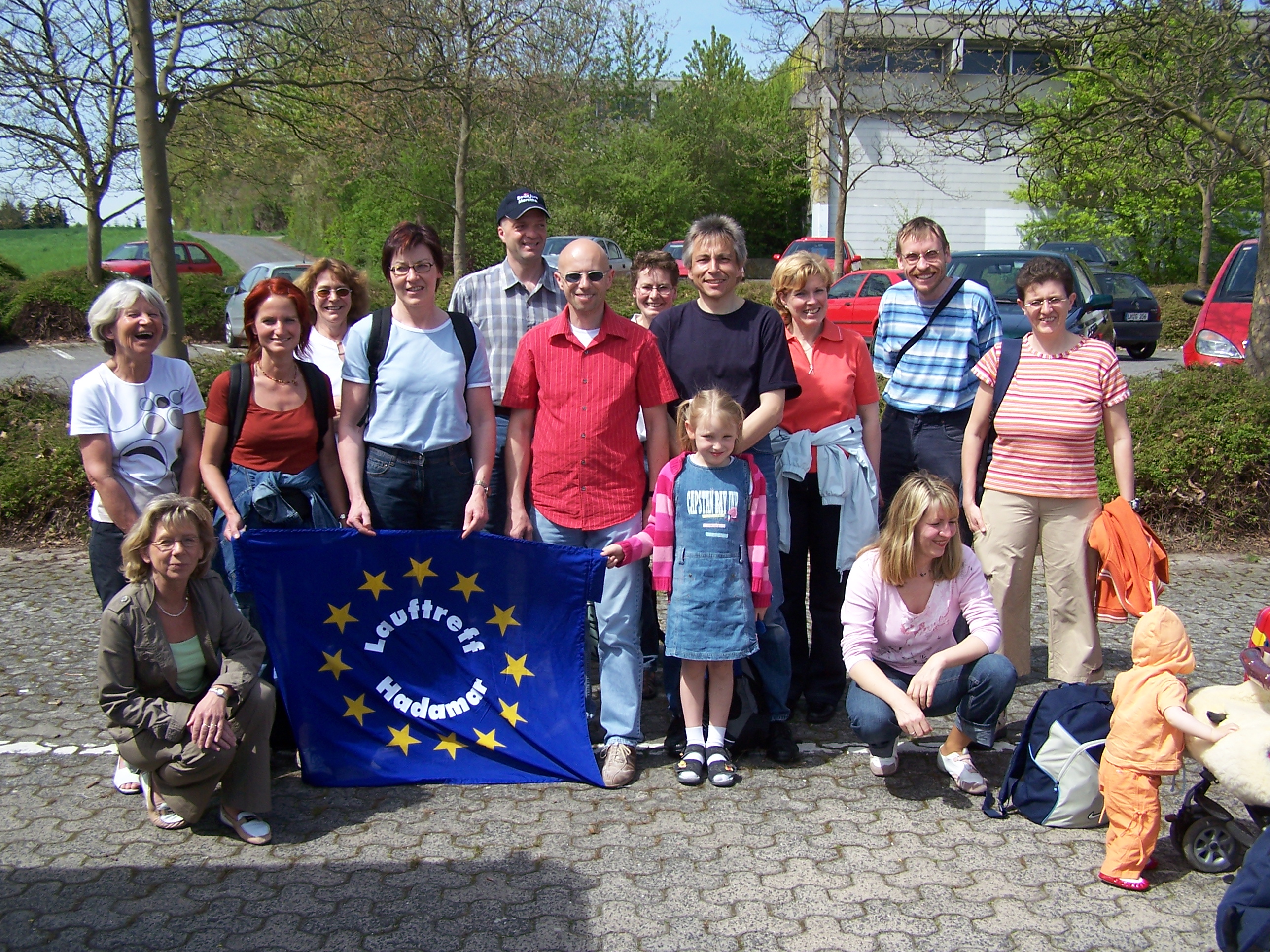 Reisegruppe Wien 2006